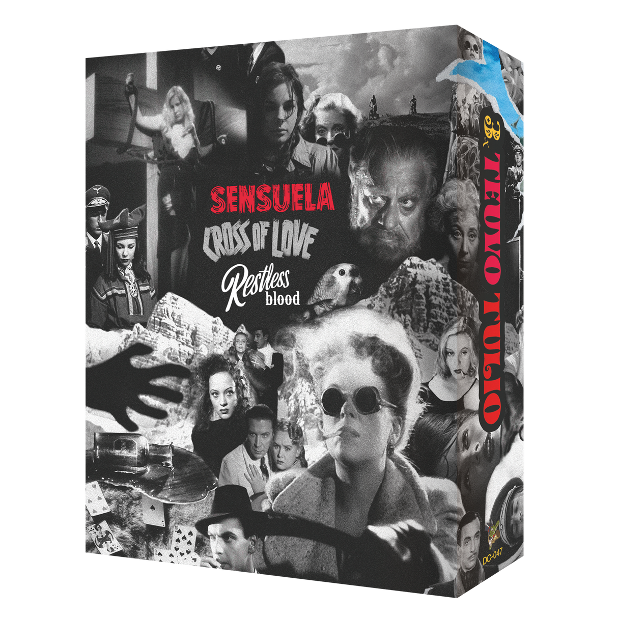 3x Teuvo Tulio (Deluxe Limited Edition)