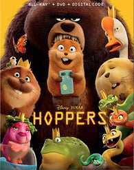 Hoppers W/Slip USED