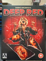 Deep Red Limited Edition (Blu-Ray, Region B) USED