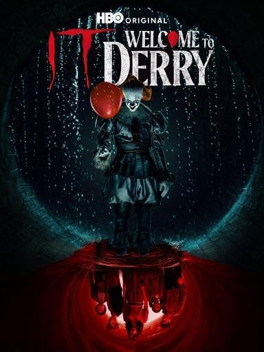 It: Welcome to Derry - Season One (UK 4K UHD, Limited Edition Steelbook, Region Free)