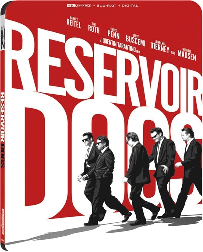 Reservoir Dogs (4K UHD) w/SLIP USED