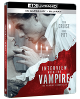 Interview with the Vampire (4K UHD, UK LE Steelbook, Region Free)