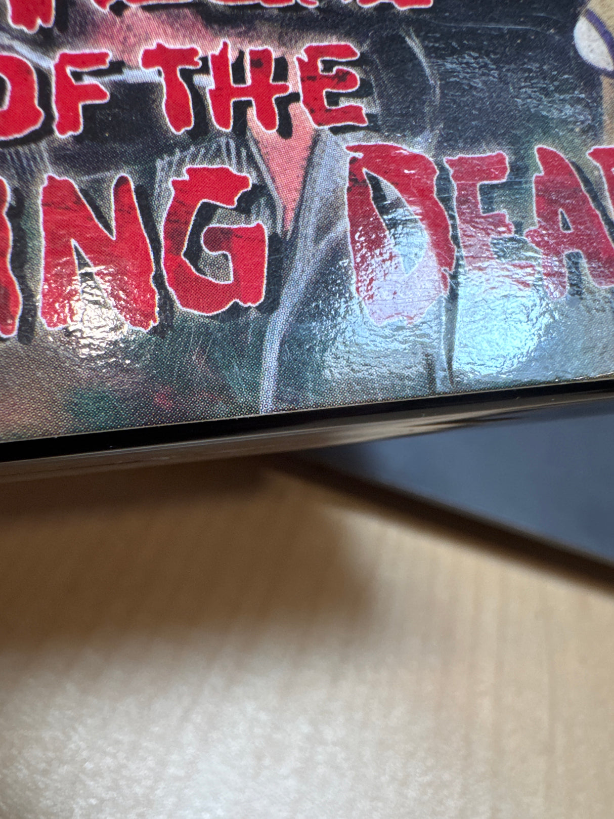 Hell of the Living Dead 4K Limited Edition w/SLIP USED