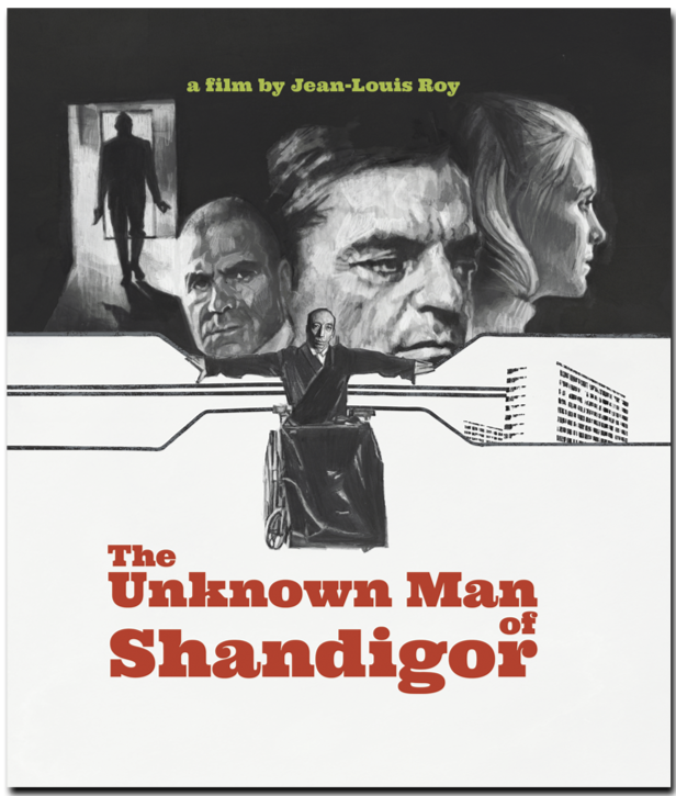 The Unknown Man of Shandigor
