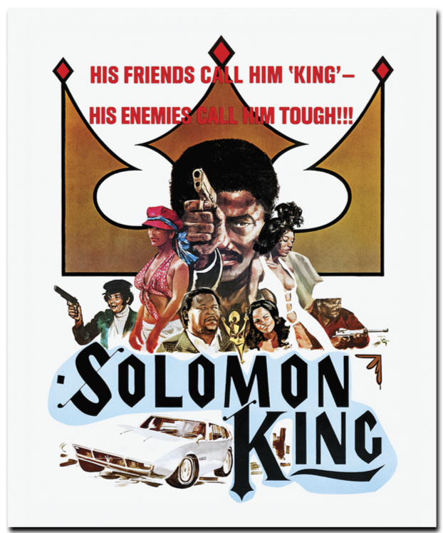 Solomon King