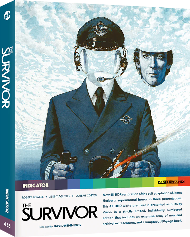 The Survivor (4K UHD, Limited Edition)