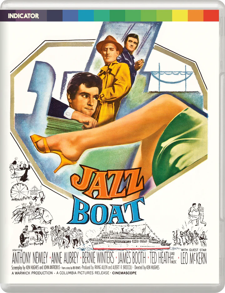 Jazz Boat (Limited Edition, Region B)