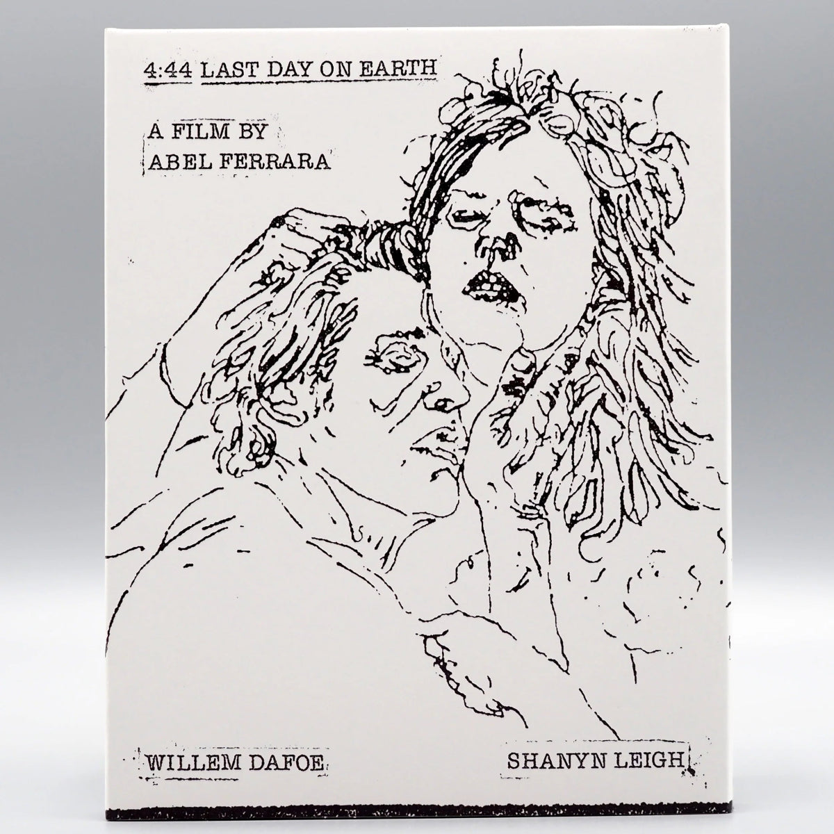 4:44 Last Day on Earth w/SLIP - New Blu - Ray