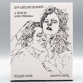 4:44 Last Day on Earth w/SLIP - New Blu - Ray