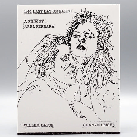 4:44 Last Day on Earth w/SLIP - New Blu - Ray