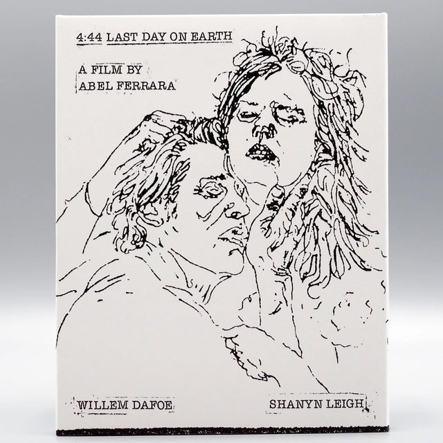 4:44 Last Day on Earth w/SLIP - New Blu - Ray