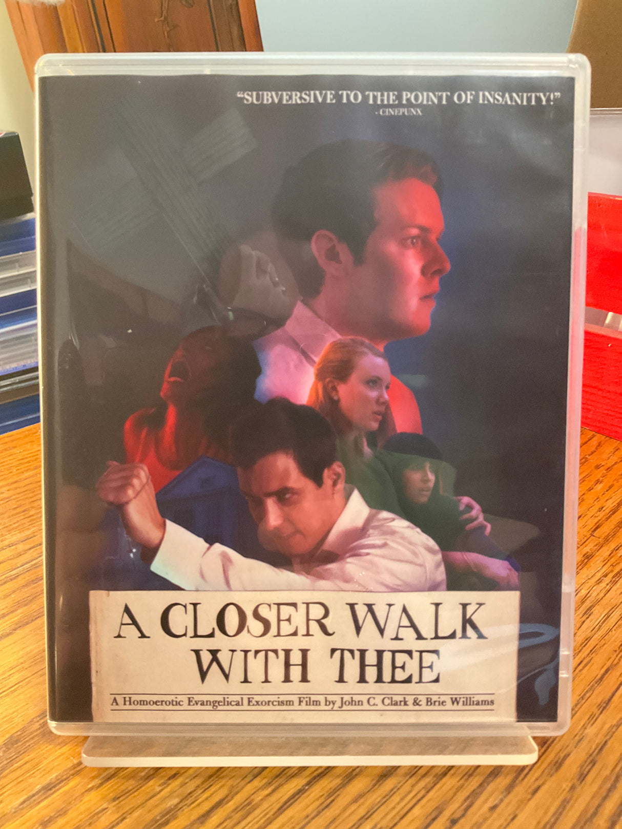 A Closer Walk With Thee USED