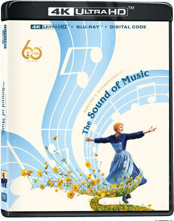 The Sound of Music (4K UHD, 60th Anniversary)