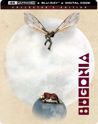 Bugonia (4K UHD, US, Steelbook)