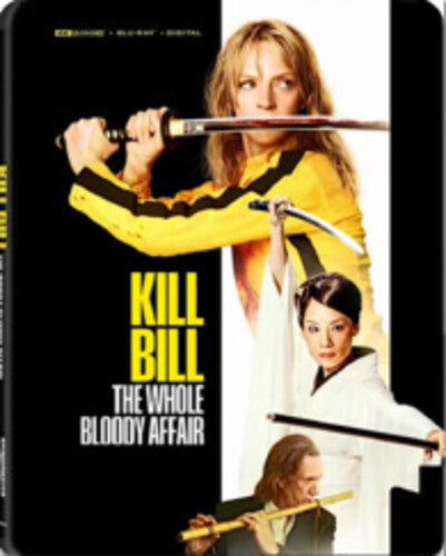Kill Bill: The Whole Bloody Affair (4K UHD)