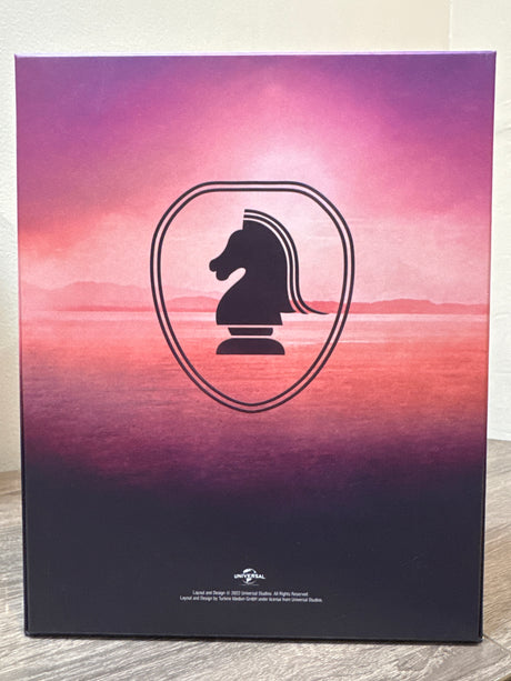 Knight Rider 40th Anniversary Edition (Turbine Exclusive, Region Free) USED