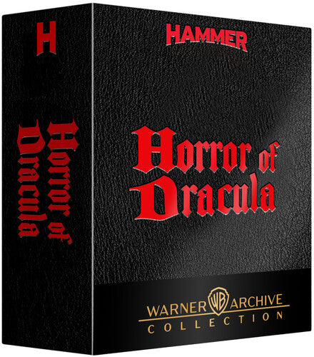 Horror of Dracula (4K UHD, Warner Archive US Limited Collector's Edition)