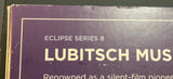 Eclipse Series 8: Lubitsch Musicals DVD USED