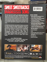 Sweet Sweetback's Baadasssss Song (Vinegar Syndrome) w/SLIP USED