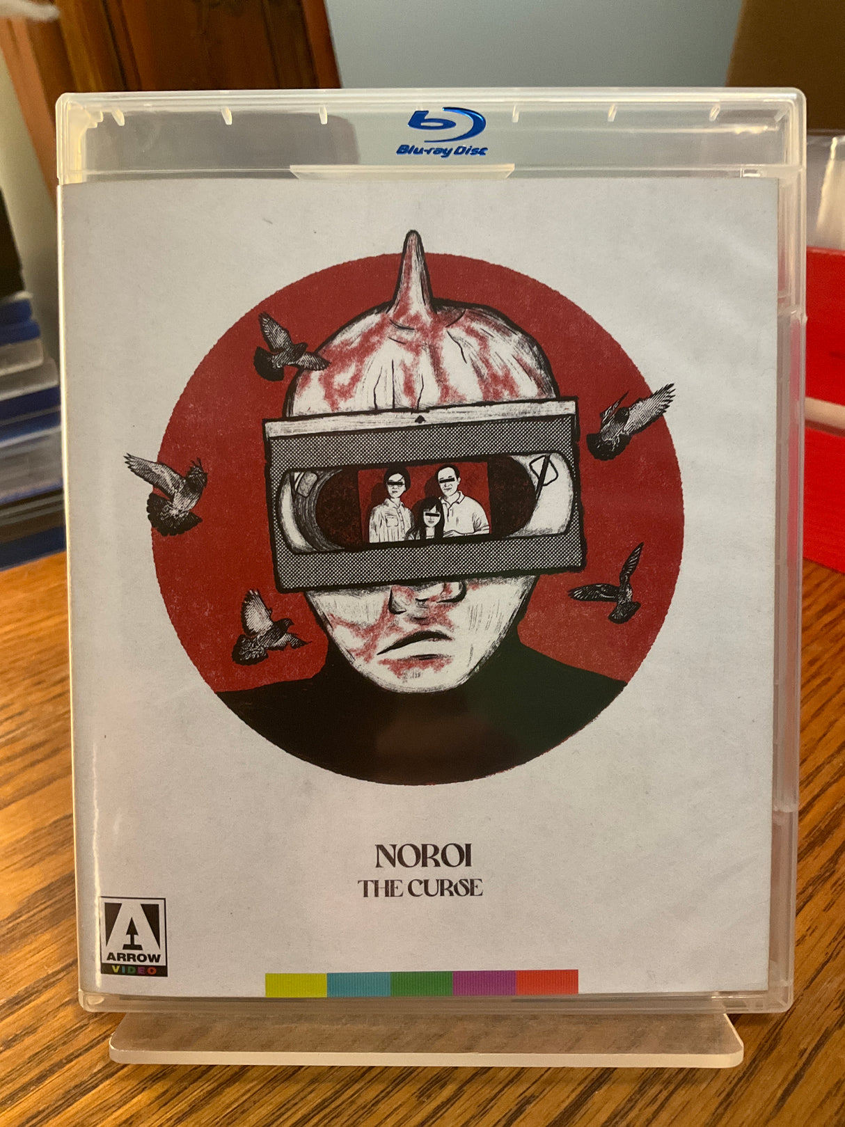 J-Horror Rising (Limited Edition) USED