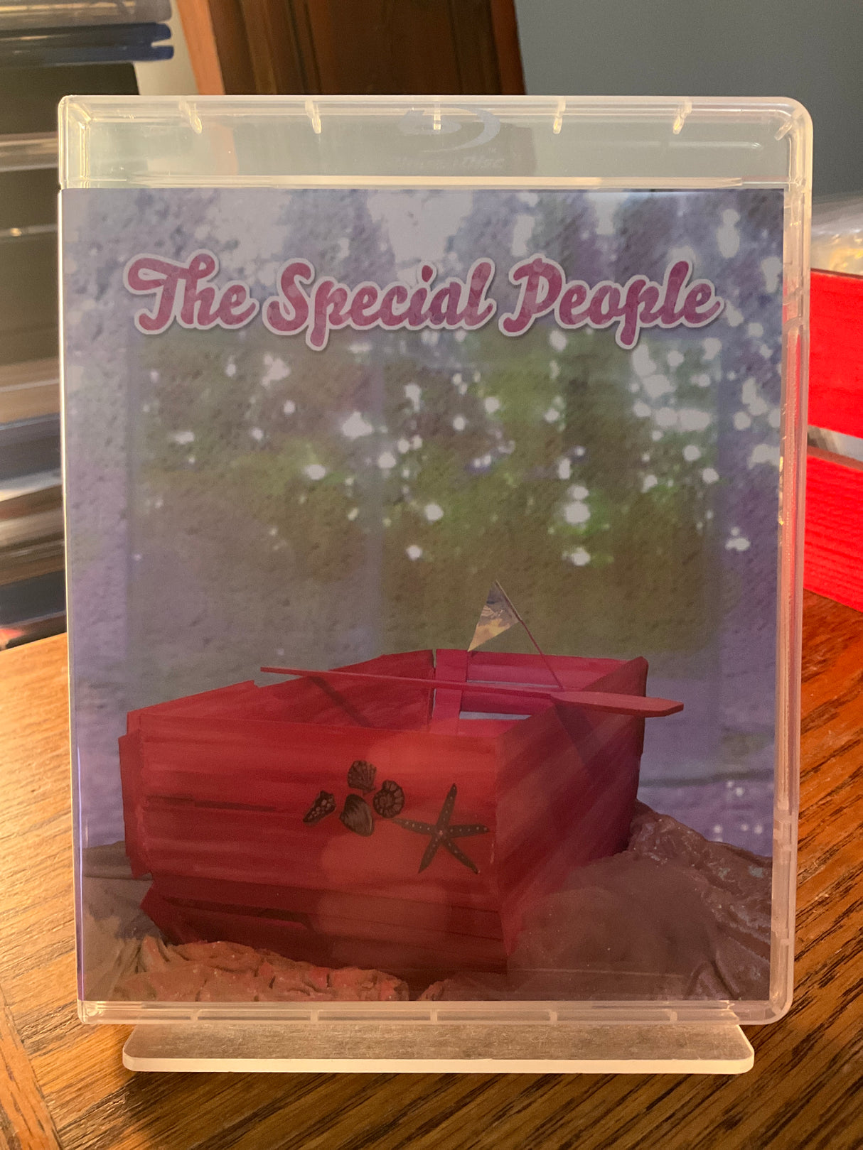 The Special People w/SLIP USED