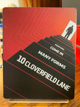 10 Cloverfield Lane (Best Buy Steelbook) USED