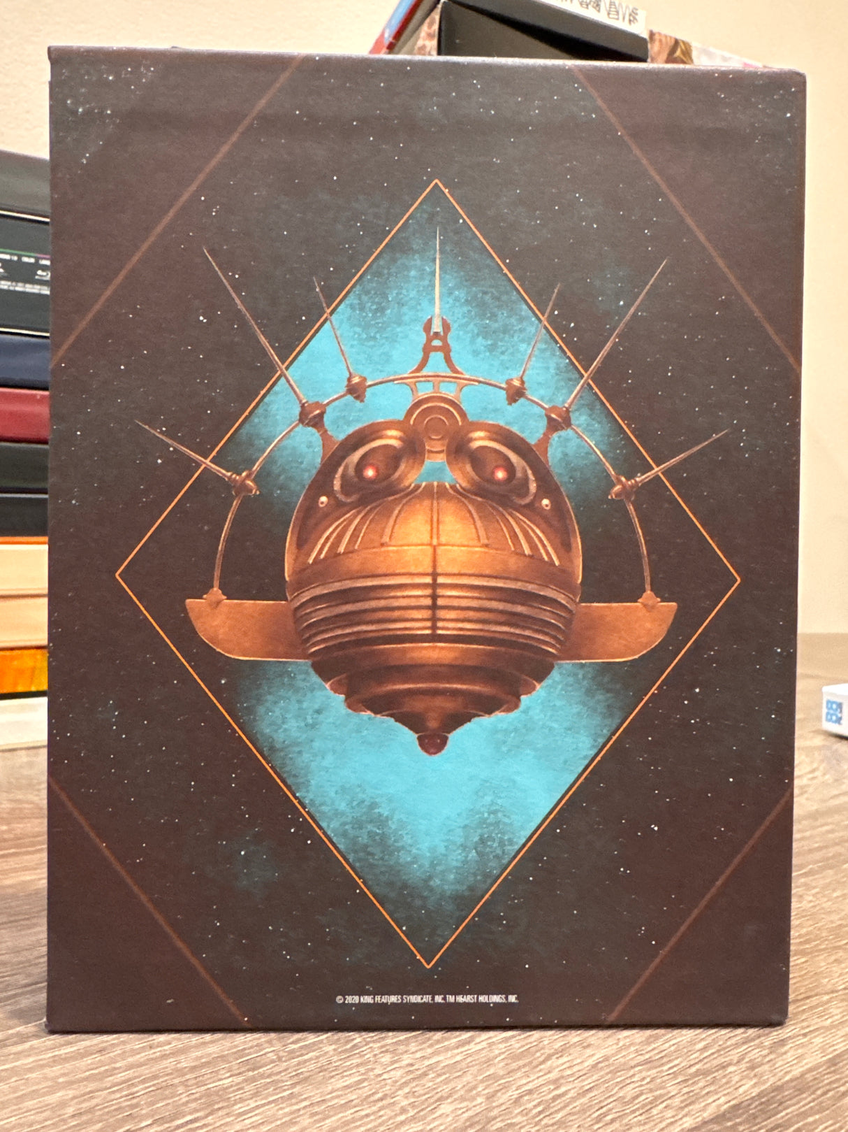 Flash Gordon 4K UHD (Limited Edition) USED