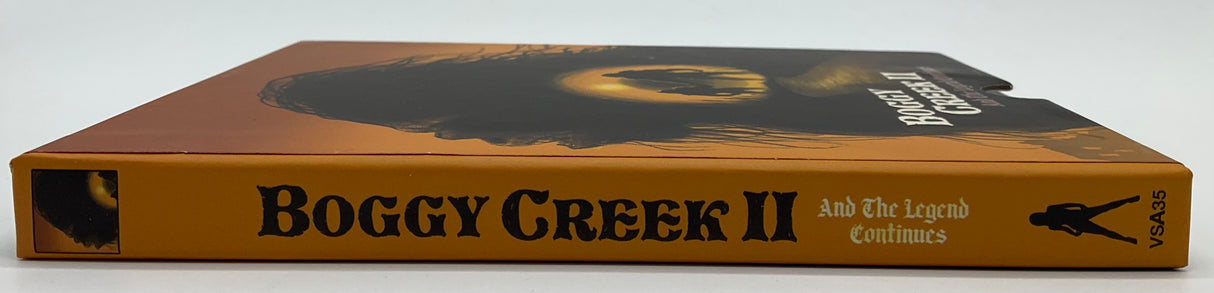 Boggy Creek II: And the Legend Continues w/SLIP USED