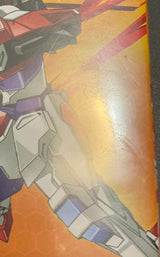 Gundam Build Fighters: Try - Complete Collection (DVD) USED