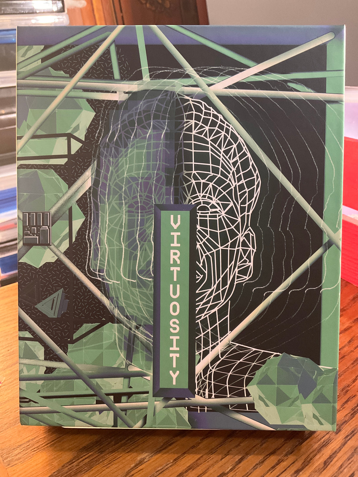 Virtuosity (4K UHD, Limited Edition) USED