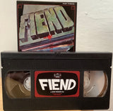 Fiend (Mystic Vault Video) VHS