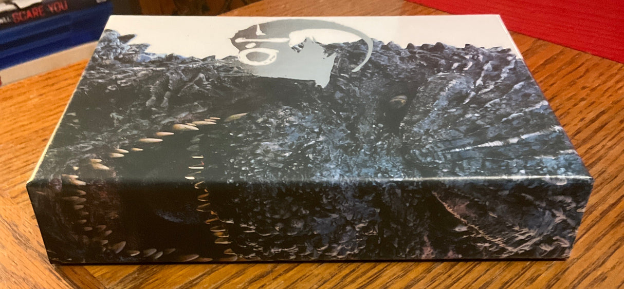 Godzilla Minus One Deluxe Edition (4K UHD) (REGION FREE-JAPANESE IMPORT) USED