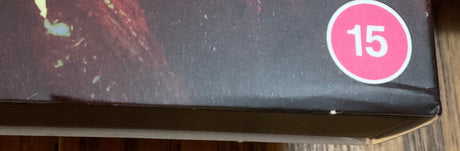 The Cat (1991) (UK Limited Edition w/Rigid Slip + Booklet + Art Cards, Region Free) USED