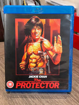 The Protector (Region B) USED