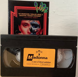 Madonna (Mystic Vault Video) VHS