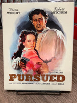 Pursued W/SLIP USED