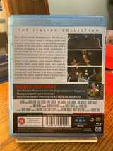 Delirium (1987, Region B) USED