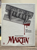 Martin (4K UHD, Limited Edition, Region Free/B) USED