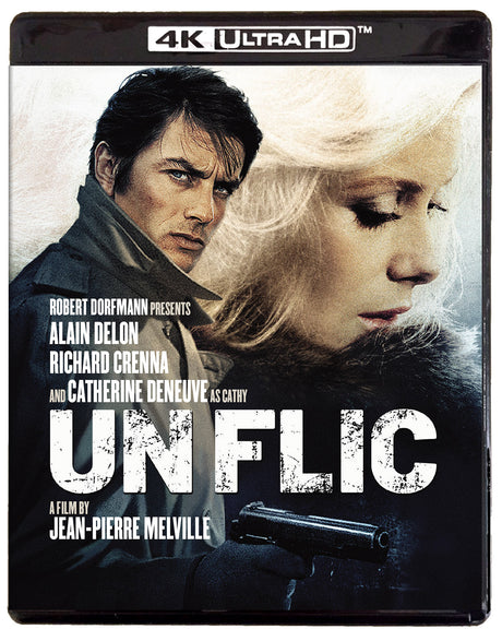 Un Flic (4K UHD, Kino)