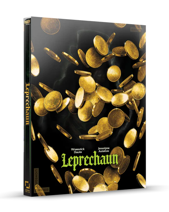Leprechaun (4K UHD, Lionsgate Limited Edition Steelbook)