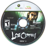 Lost Odyssey XBOX 360 LOOSE