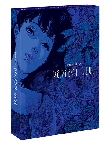 Perfect Blue (4K UHD, Deluxe Collector's Edition)