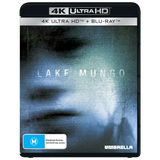 Lake Mungo (4K UHD, Region Free) w/SLIP