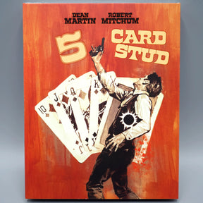 5 Card Stud w/SLIP - New Blu - Ray
