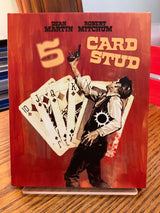 5 Card Stud w/SLIP USED