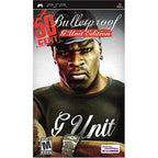 50 Cent Bulletproof G Unit Edition PSP USED - Video Games - Playstation PSP