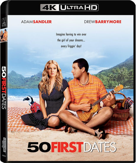 50 First Dates (4K UHD) - New 4K UHD