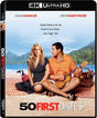 50 First Dates (4K UHD) w/SLIP