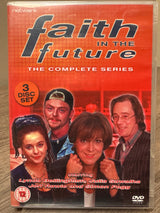 Faith in the Future: The Complete Series (DVD, Region B) USED