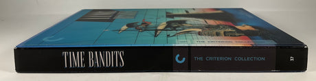 Time Bandits (4K UHD, #37) w/LENTICULAR SLIP USED